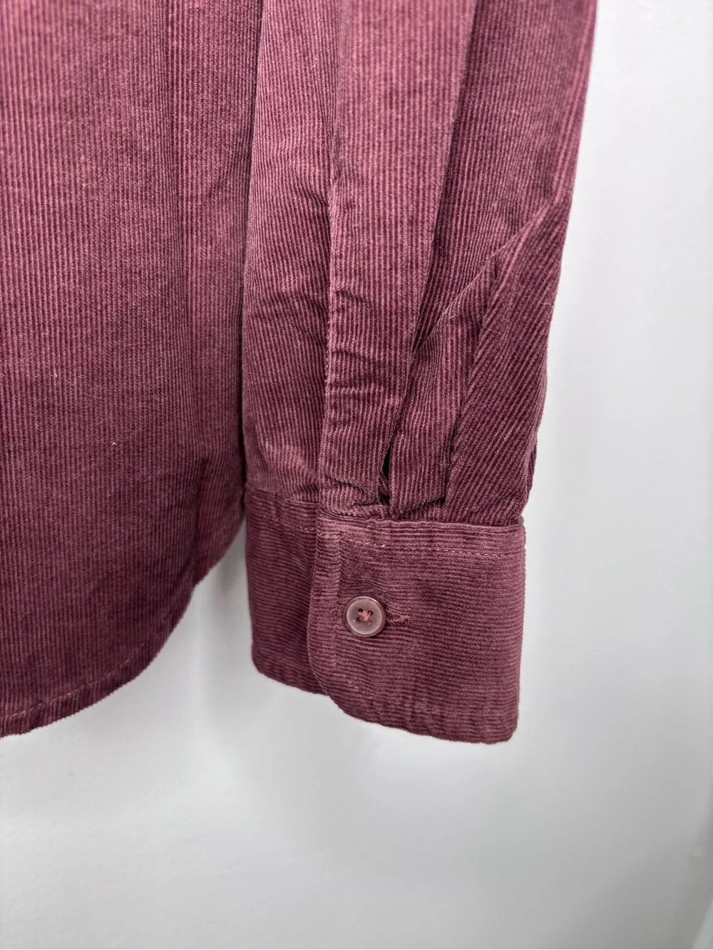 Loft Corduroy Top - Picture 4 of 5